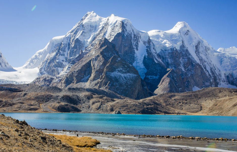 Dongkya Ri, North Sikkim, Sikkim - Vushii.com Dongkya Ri, North Sikkim, Sikkim - Vushii.com